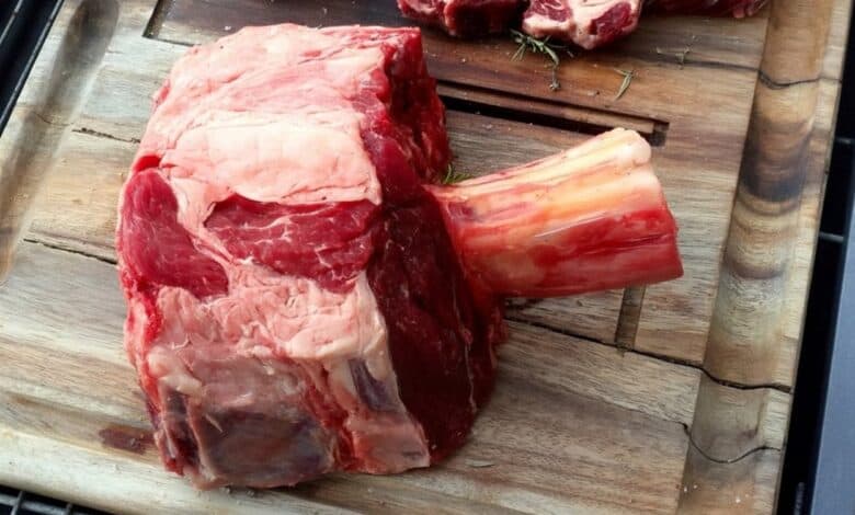 Beef Hammer (deutsche Weidefärse)