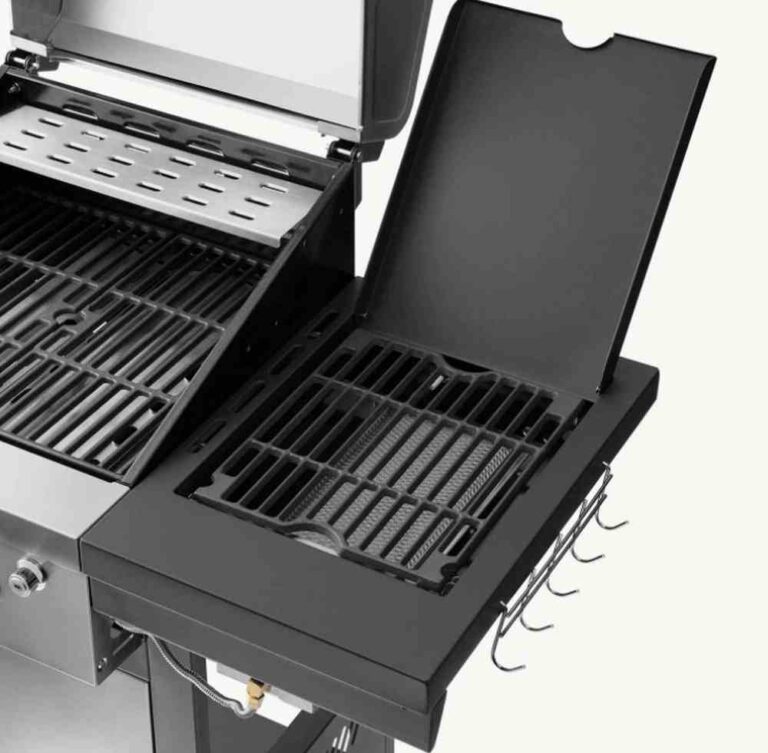 Sandrigarden - Barbecue A Gas 2 Fuochi SGG (45-35-5 - Foto 5