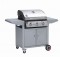 Landmann Grillchef Gas-Grillwagen