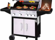 ProfiCook PC-GG 1206 Gasgrill