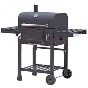 TAINO XL Smoker BBQ Grillwagen
