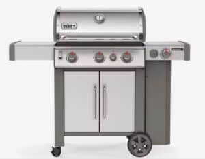 Weber Genesis II
