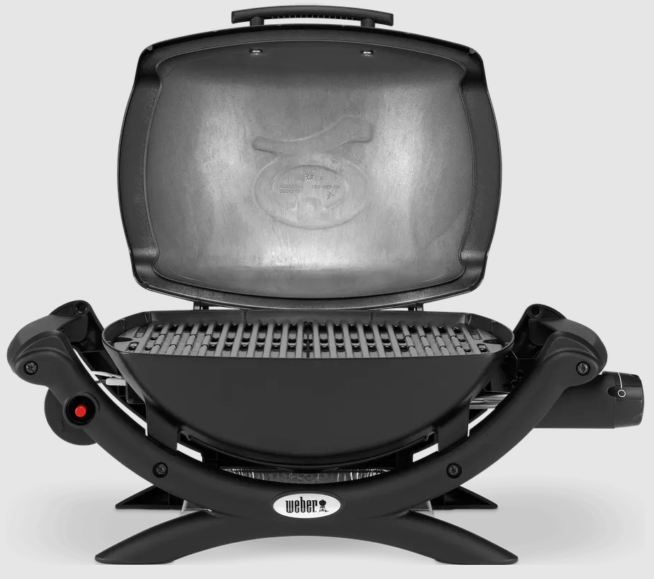 Bred rækkevidde Bar Merchandising Weber Q 1000 Gasgrill im Check - leistungsstarker Grill mit kompakten  Abmessungen - Gasgrill-Check.de