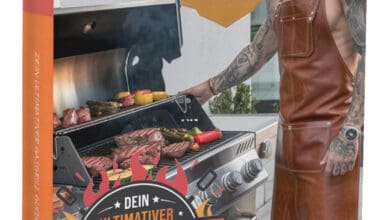 Mein e-Book Dein Ultimativer Gasgrill Guide
