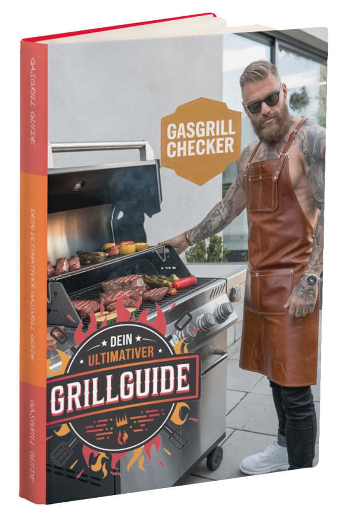 Der ultimative Gasgrill Guide E-Book