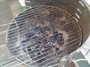 Nicht nur der Grill ist wichtig