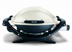 Weber Q100 Gasgrill